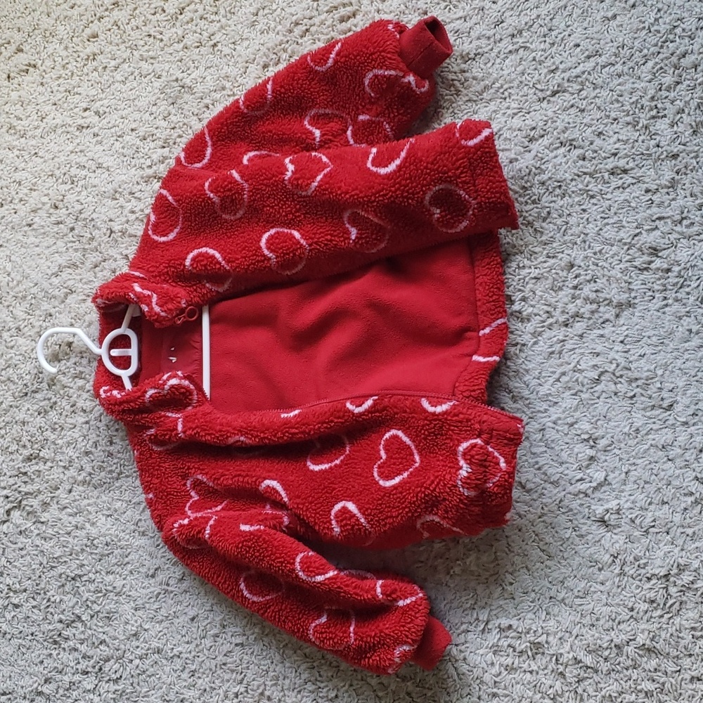 Zara Girl Jacket Coat